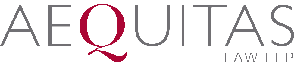 Aequitas Law LLP